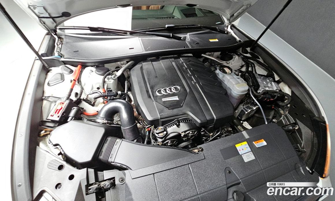 Audi A6 45 TFSI Quattro Premium