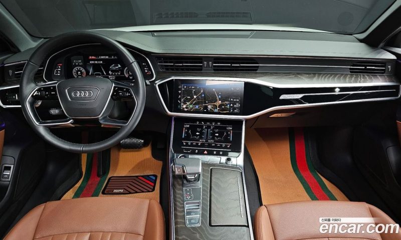 Audi A6 45 TFSI Quattro Premium