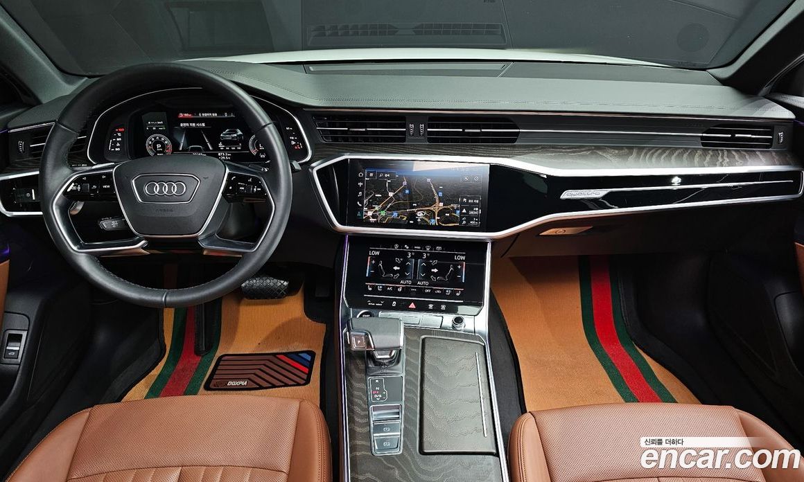 Audi A6 45 TFSI Quattro Premium