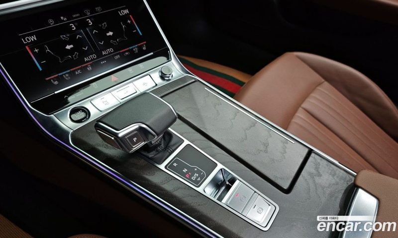 Audi A6 45 TFSI Quattro Premium