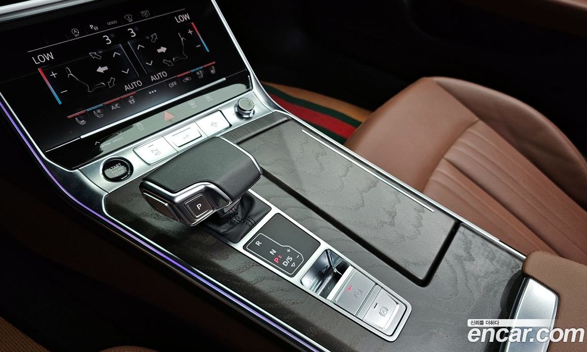 Audi A6 45 TFSI Quattro Premium