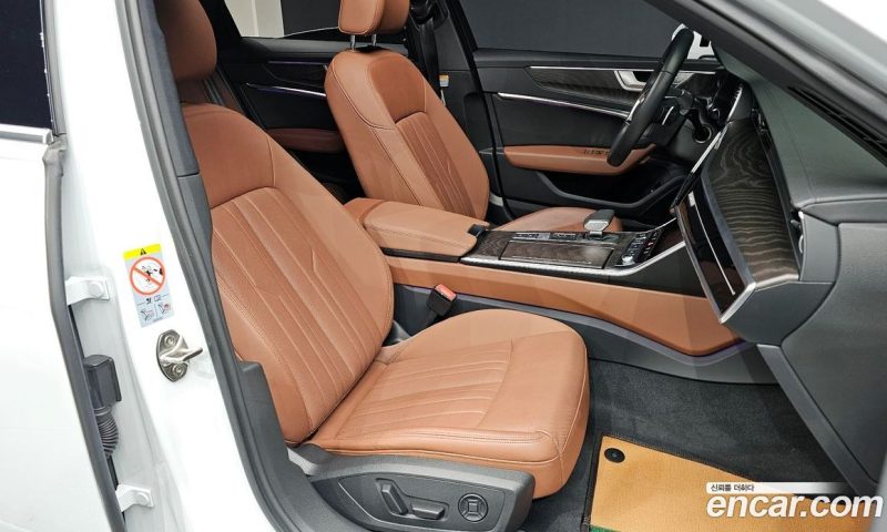 Audi A6 45 TFSI Quattro Premium