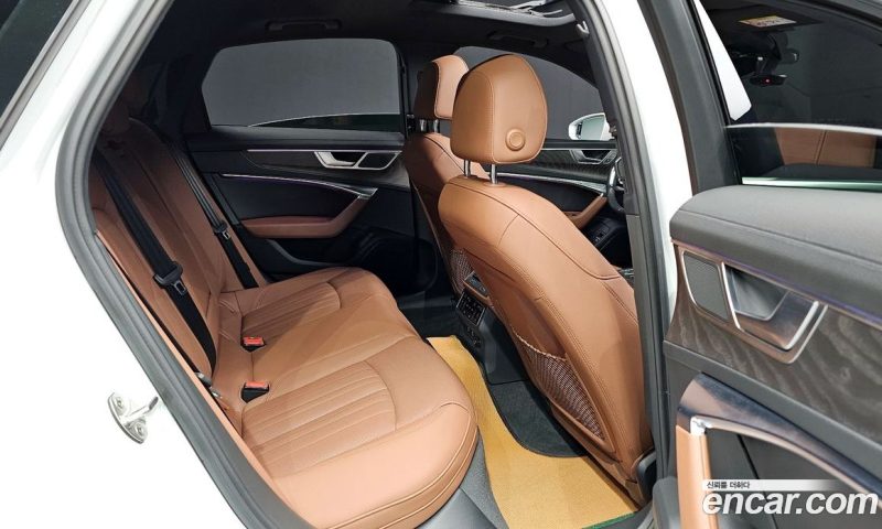 Audi A6 45 TFSI Quattro Premium