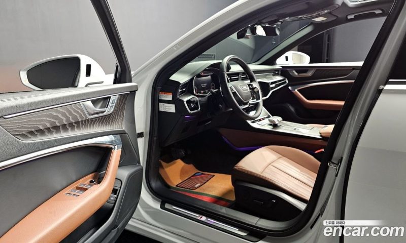 Audi A6 45 TFSI Quattro Premium