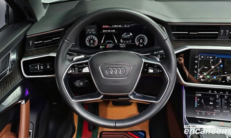 Audi A6 45 TFSI Quattro Premium