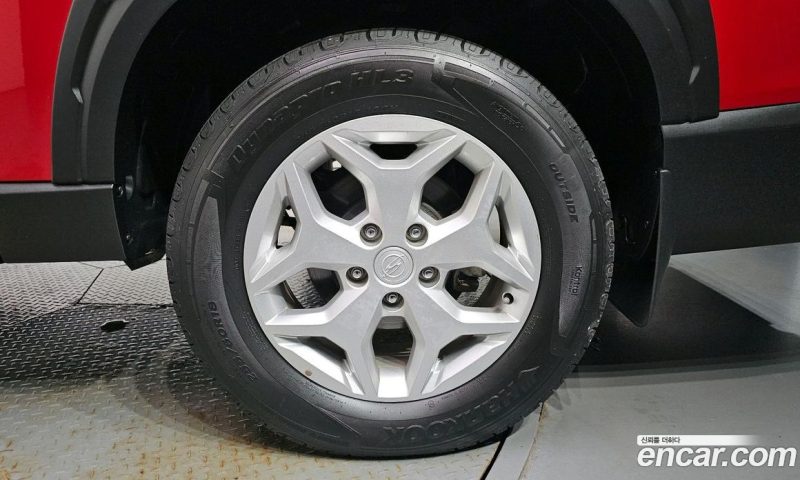 SsangYong Rexton Diesel 2.2 4WD