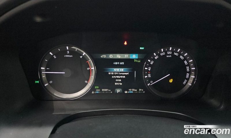 SsangYong Rexton Diesel 2.2 4WD