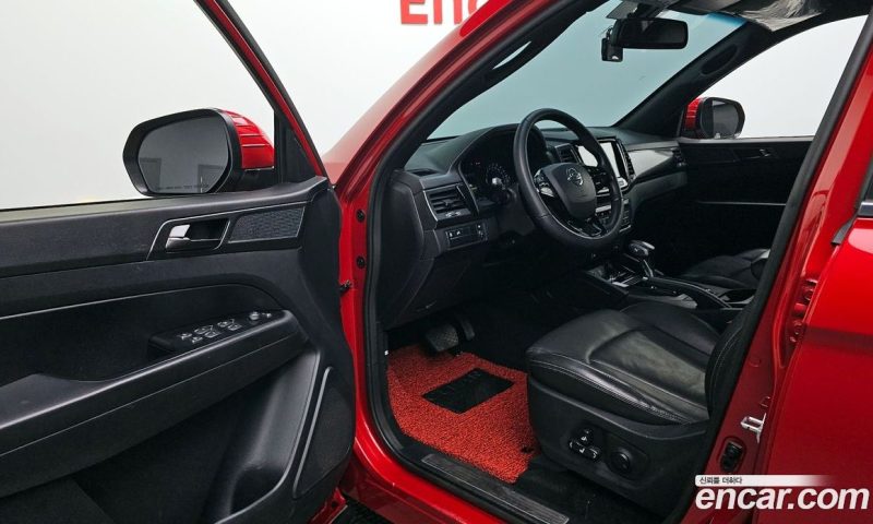 SsangYong Rexton Diesel 2.2 4WD