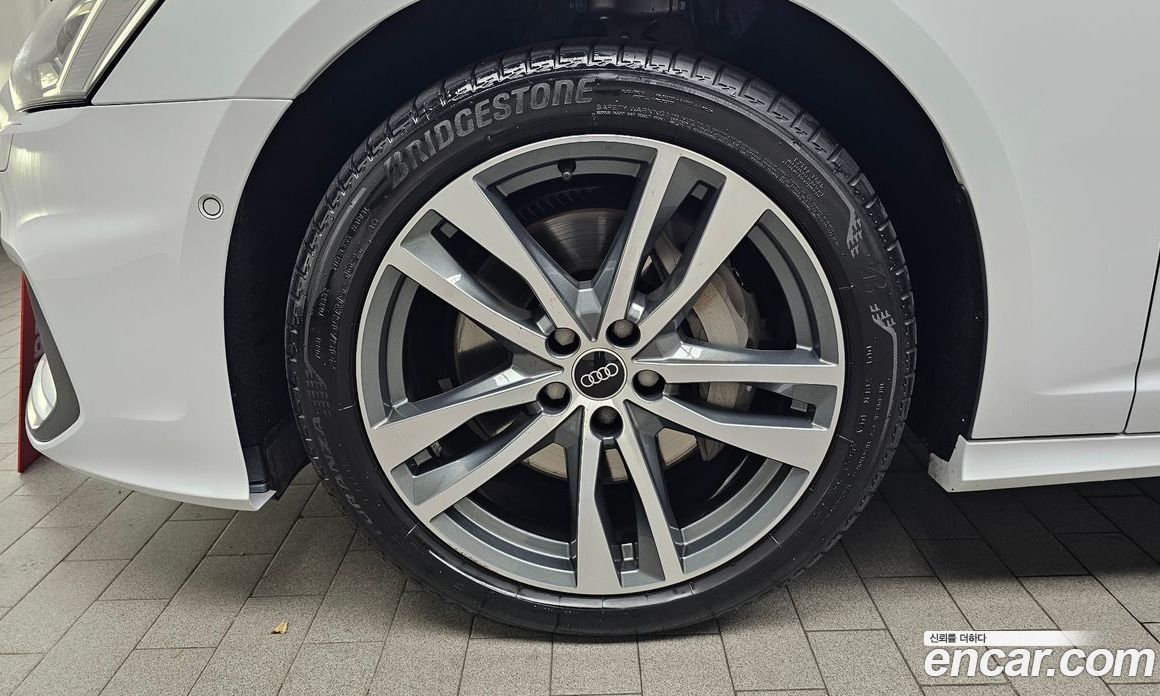 Audi A6 45 TDI Quattro Premium