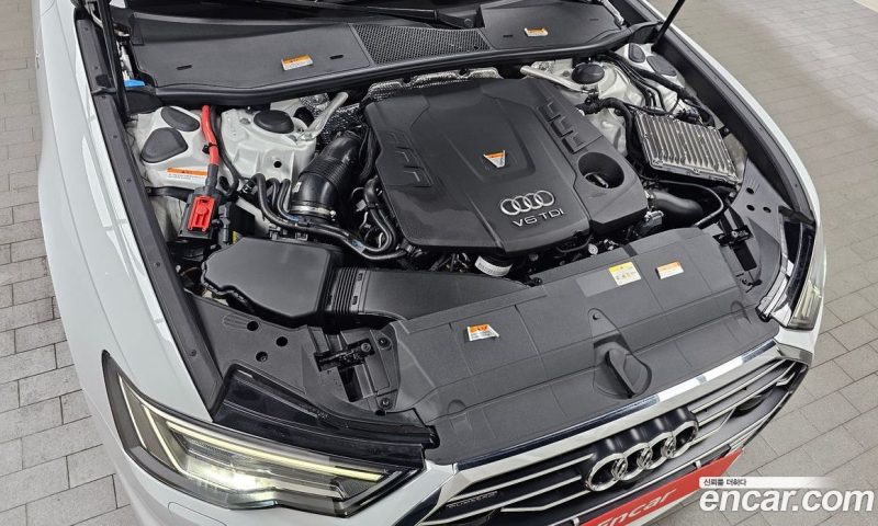 Audi A6 45 TDI Quattro Premium