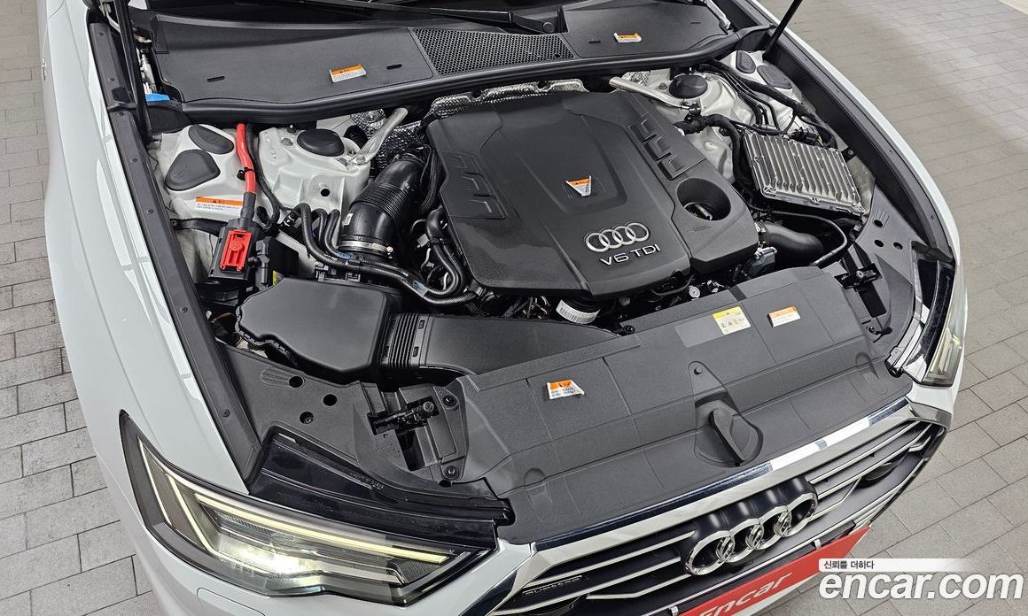 Audi A6 45 TDI Quattro Premium