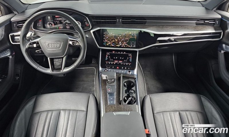 Audi A6 45 TDI Quattro Premium