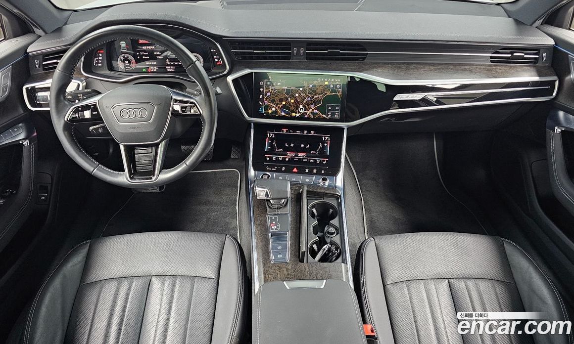 Audi A6 45 TDI Quattro Premium