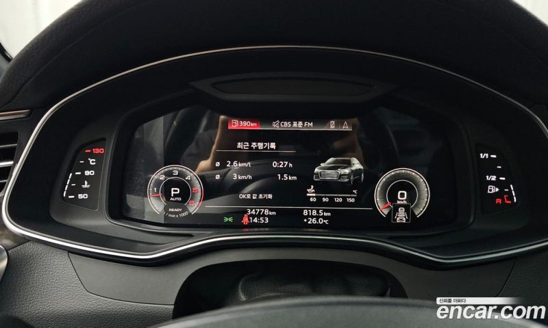 Audi A6 45 TDI Quattro Premium