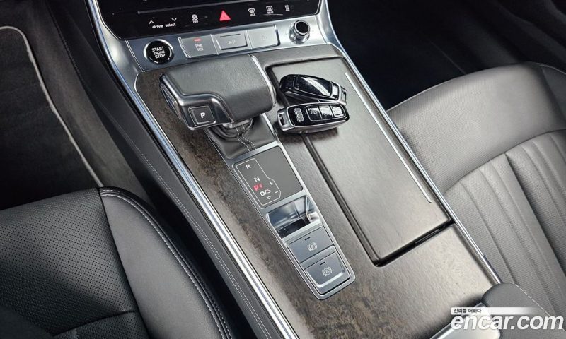 Audi A6 45 TDI Quattro Premium