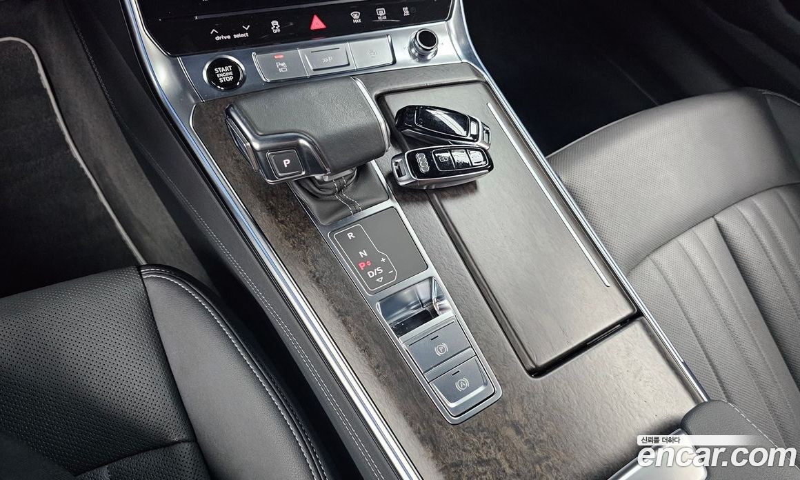 Audi A6 45 TDI Quattro Premium