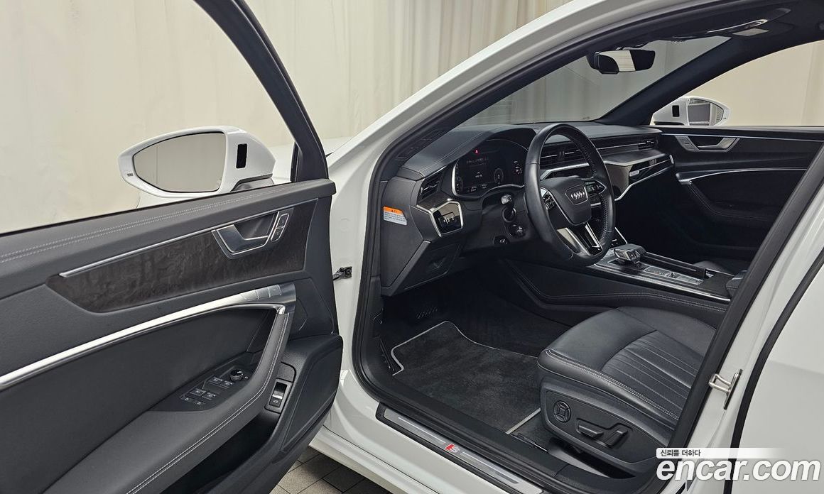 Audi A6 45 TDI Quattro Premium