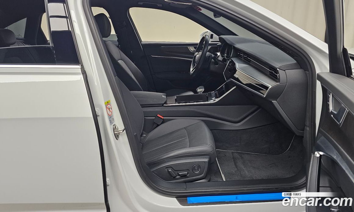 Audi A6 45 TDI Quattro Premium