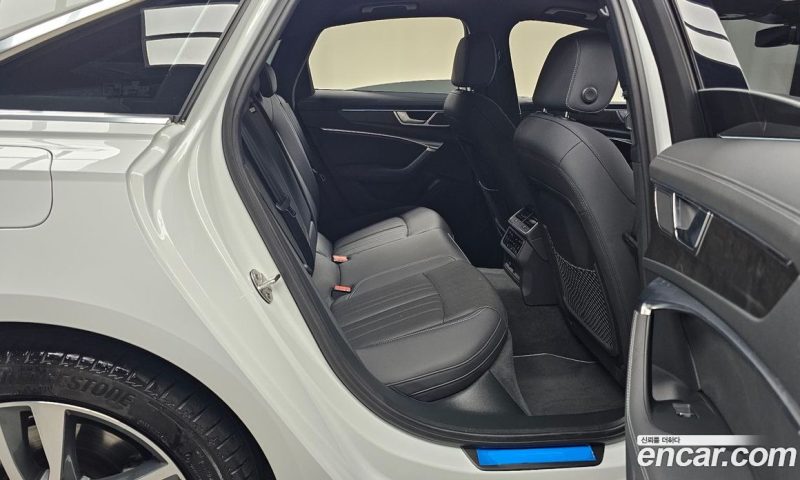 Audi A6 45 TDI Quattro Premium