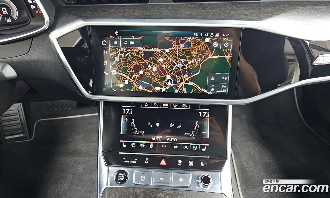Audi A6 45 TDI Quattro Premium