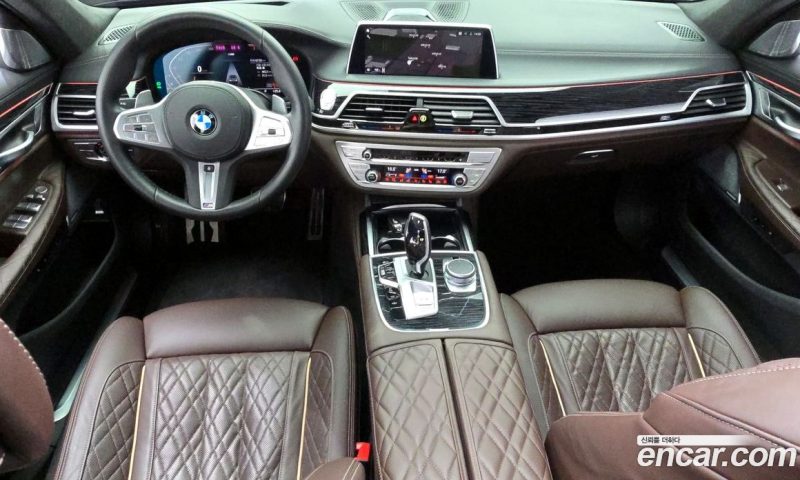 BMW 7-Series i740 M Sport