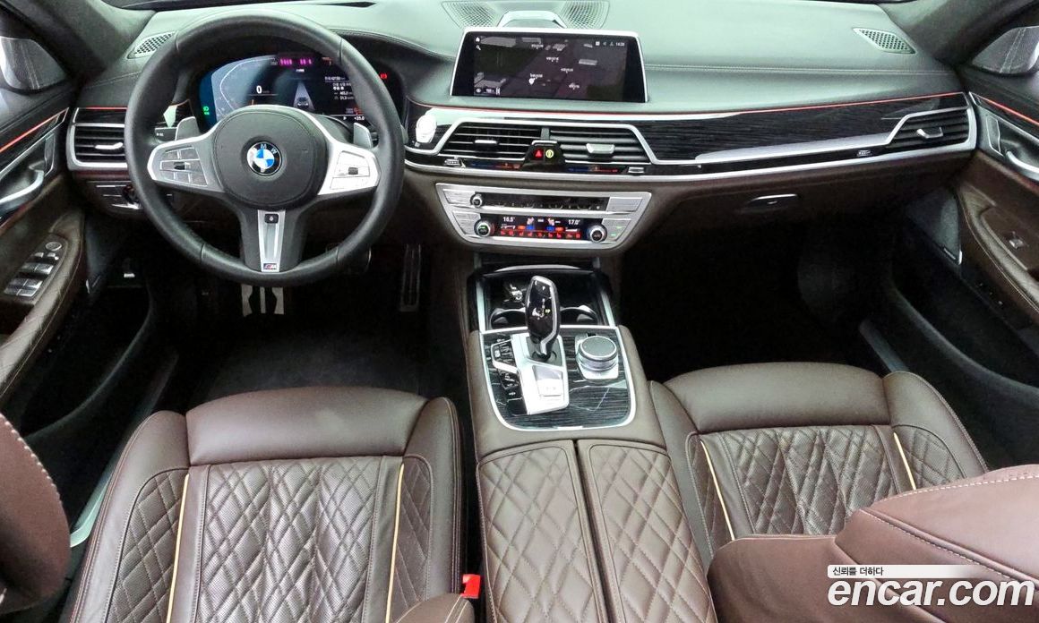 BMW 7-Series i740 M Sport