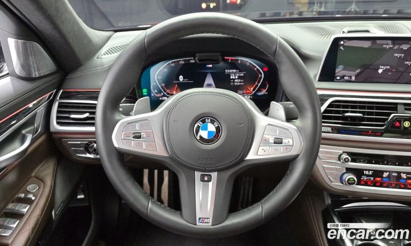 BMW 7-Series i740 M Sport