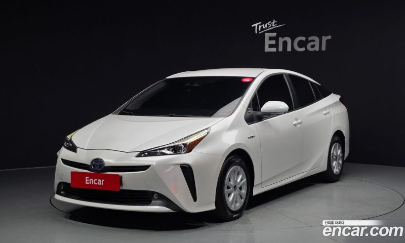 Toyota Prius 1.8