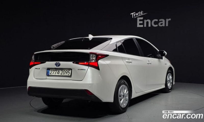 Toyota Prius 1.8