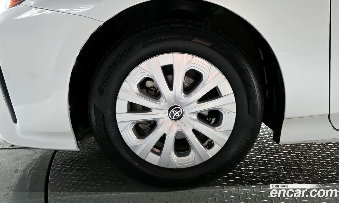 Toyota Prius 1.8