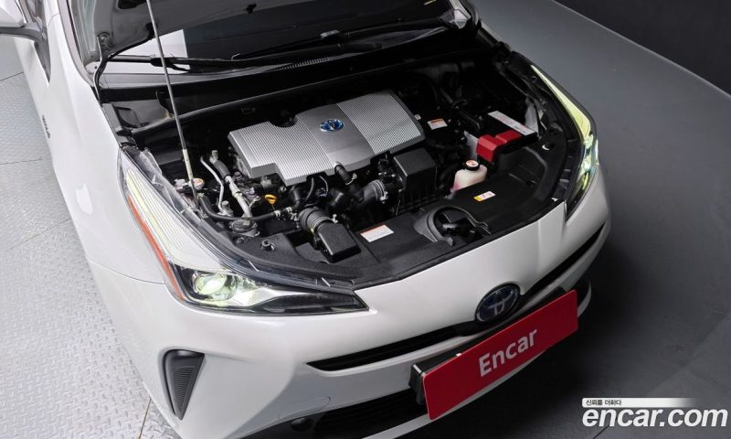 Toyota Prius 1.8