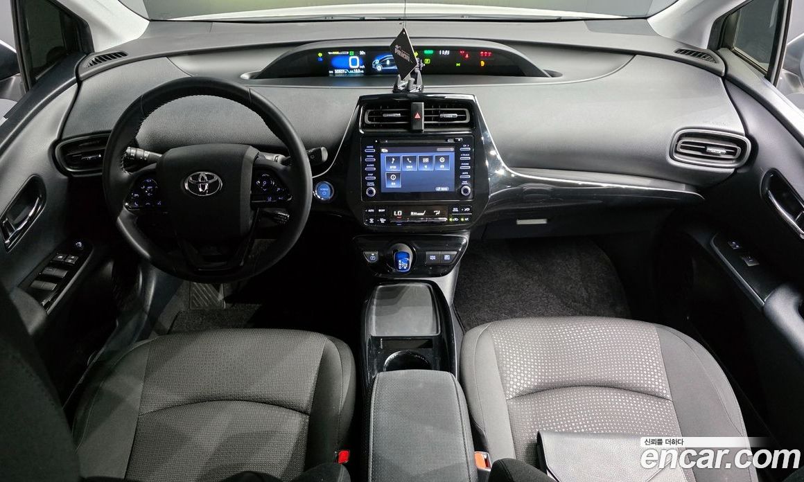 Toyota Prius 1.8