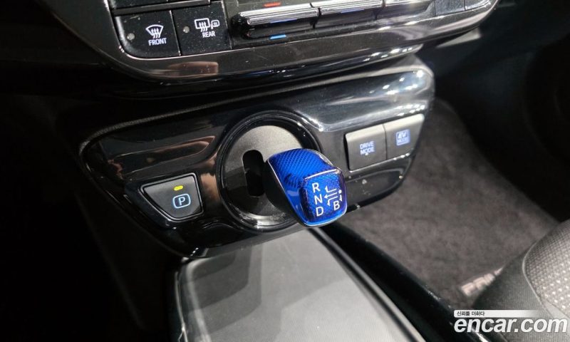 Toyota Prius 1.8