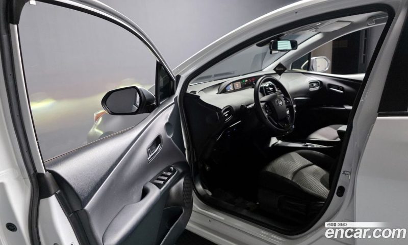 Toyota Prius 1.8
