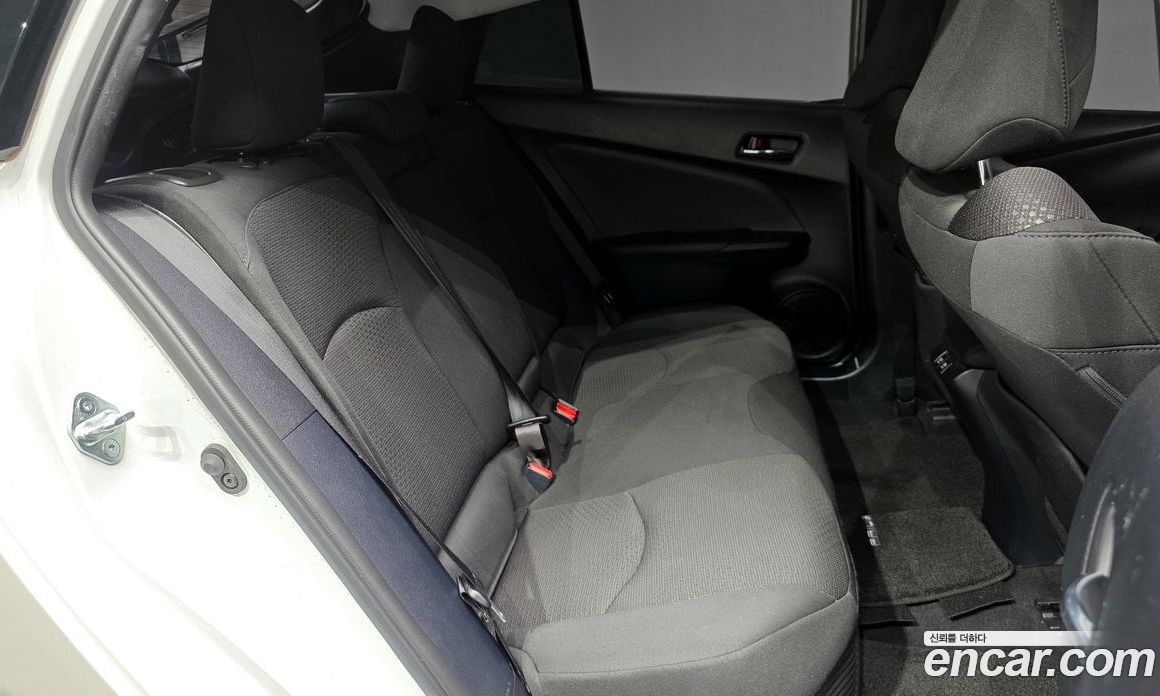 Toyota Prius 1.8