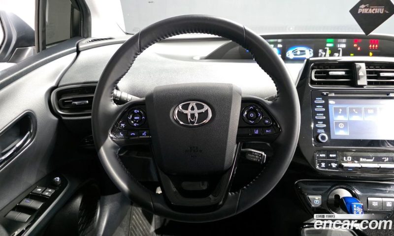 Toyota Prius 1.8