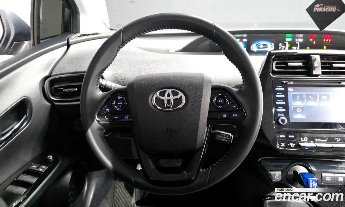 Toyota Prius 1.8