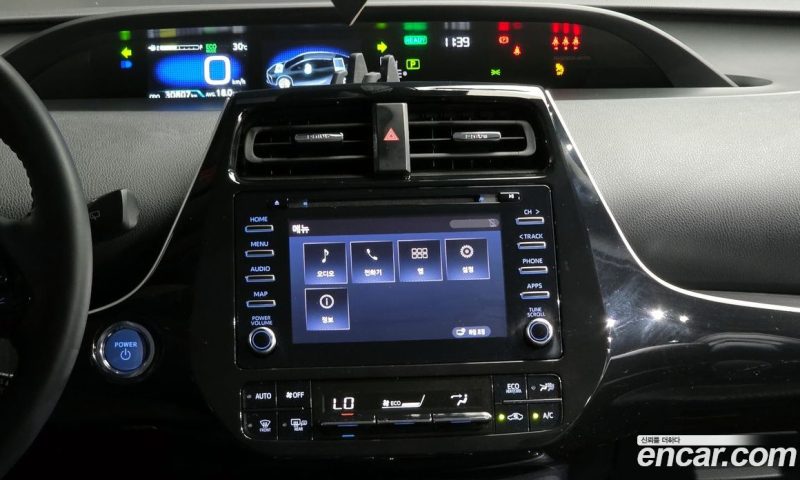 Toyota Prius 1.8