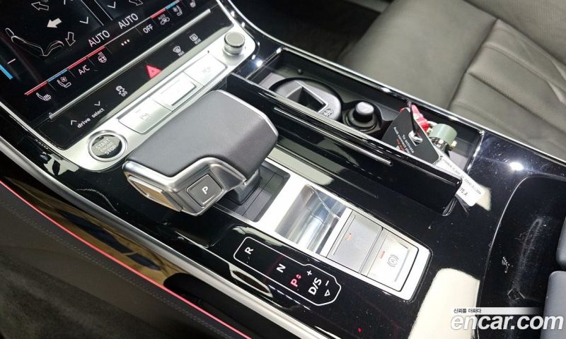 Audi A8 55 TFSI Quattro LWB