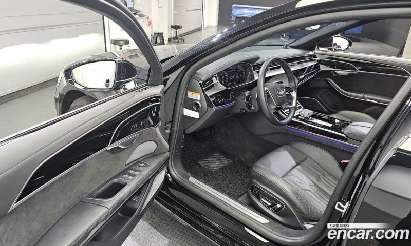 Audi A8 55 TFSI Quattro LWB