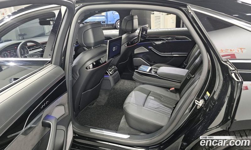 Audi A8 55 TFSI Quattro LWB