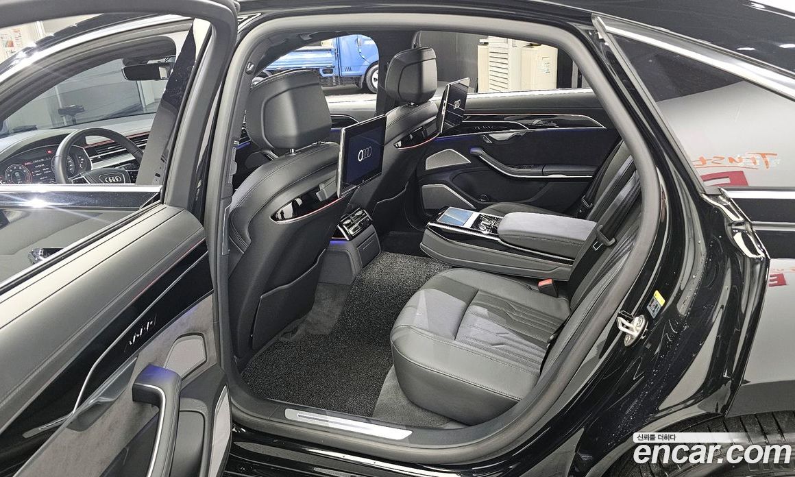 Audi A8 55 TFSI Quattro LWB