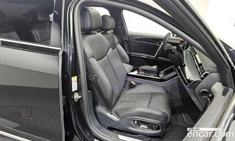 Audi A8 55 TFSI Quattro LWB