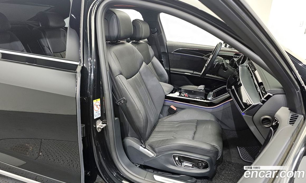 Audi A8 55 TFSI Quattro LWB