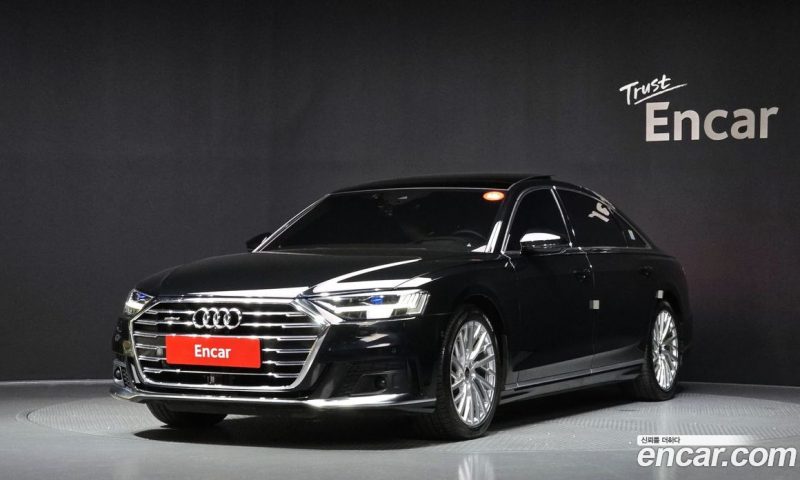 Audi A8 55 TFSI Quattro LWB