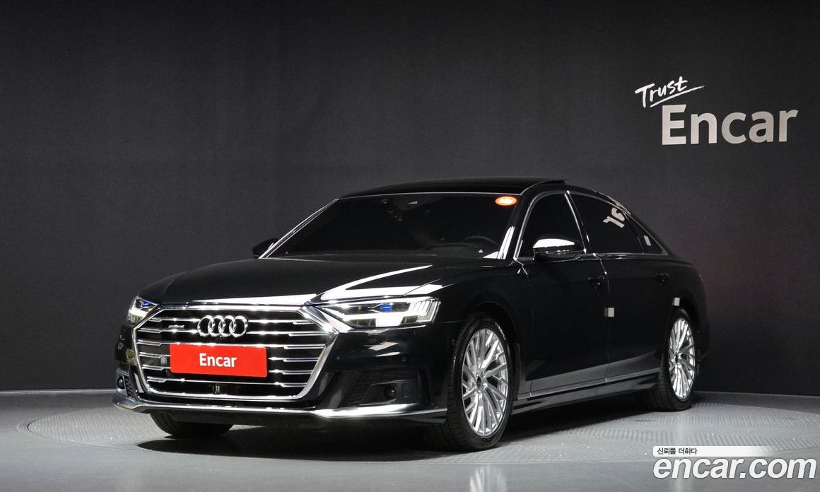 Audi A8 55 TFSI Quattro LWB