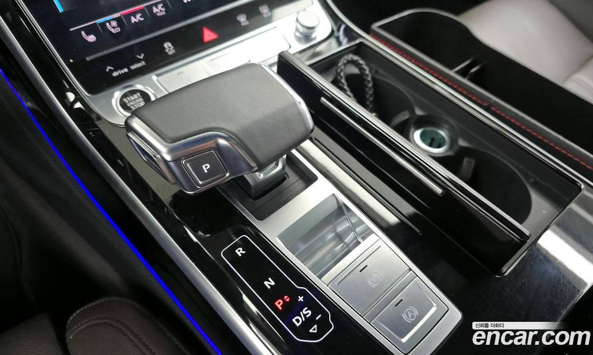 Audi A8 55 TFSI Quattro LWB