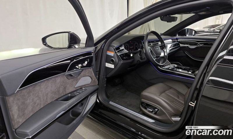 Audi A8 55 TFSI Quattro LWB