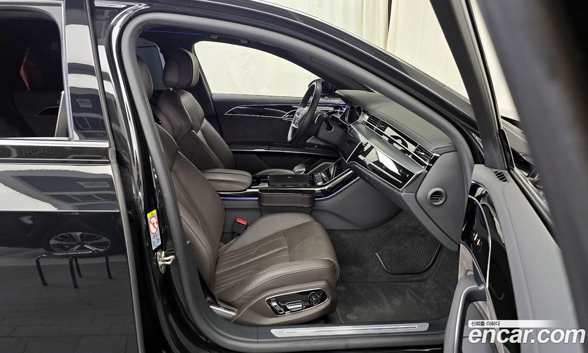 Audi A8 55 TFSI Quattro LWB