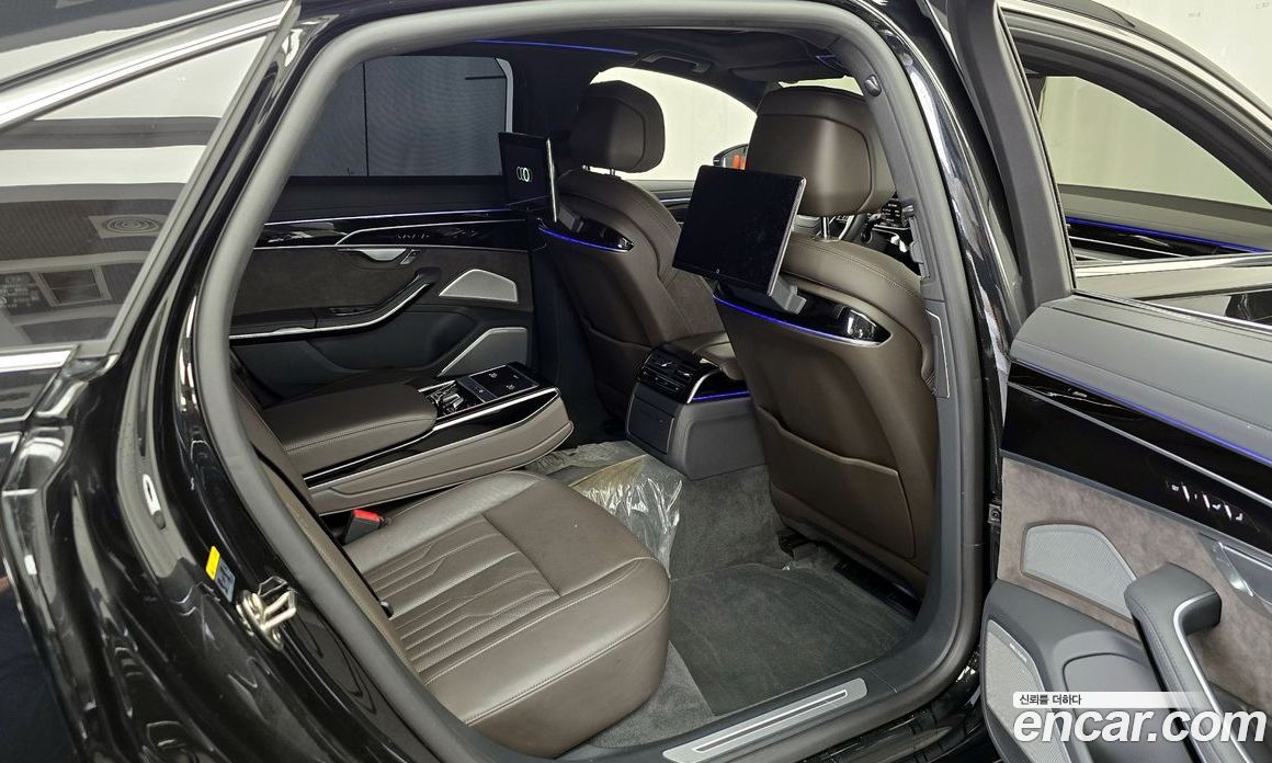 Audi A8 55 TFSI Quattro LWB